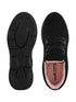 FABIAN Black Women's Sports Shoes